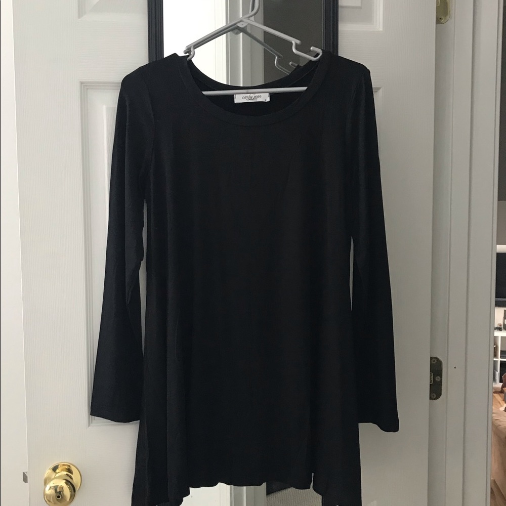 CJLA swing tunic